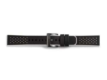 Samsung Hybrid Sport Strap White - Gear Sport